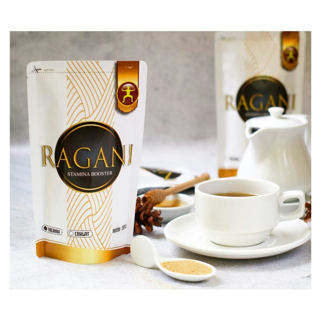 

ragani upgrade minuman jahe pouch