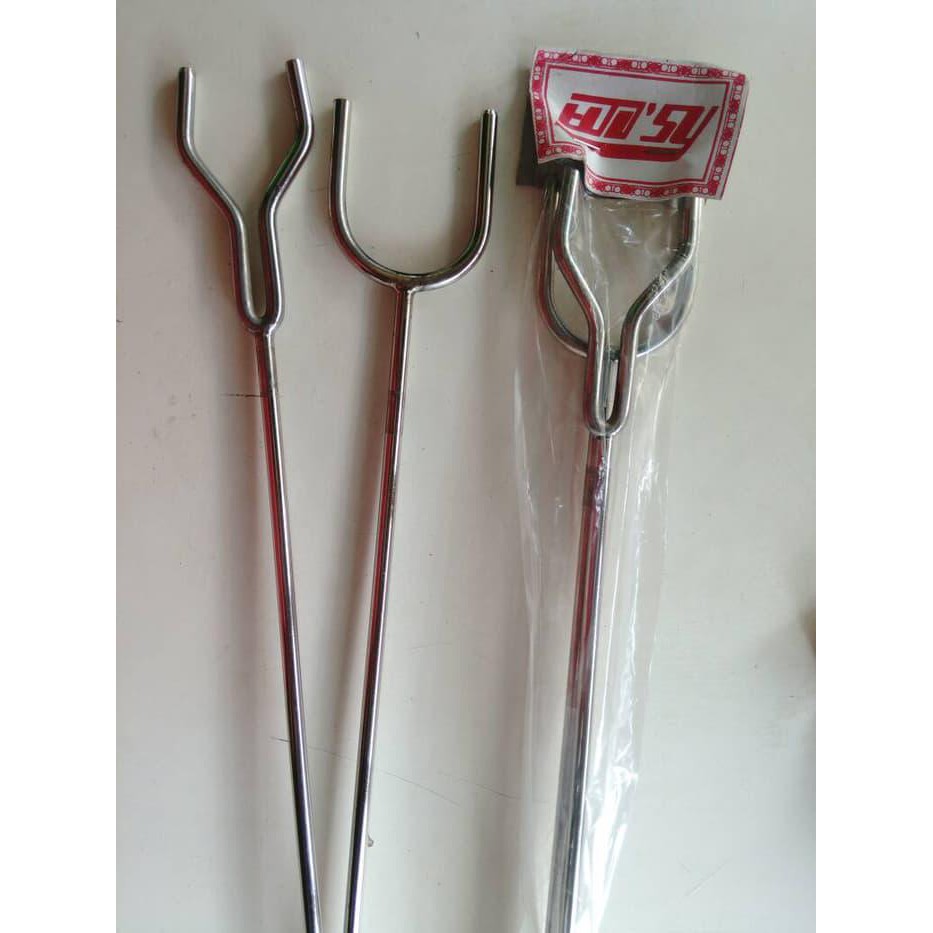 Cagak Joran Stainless Steel