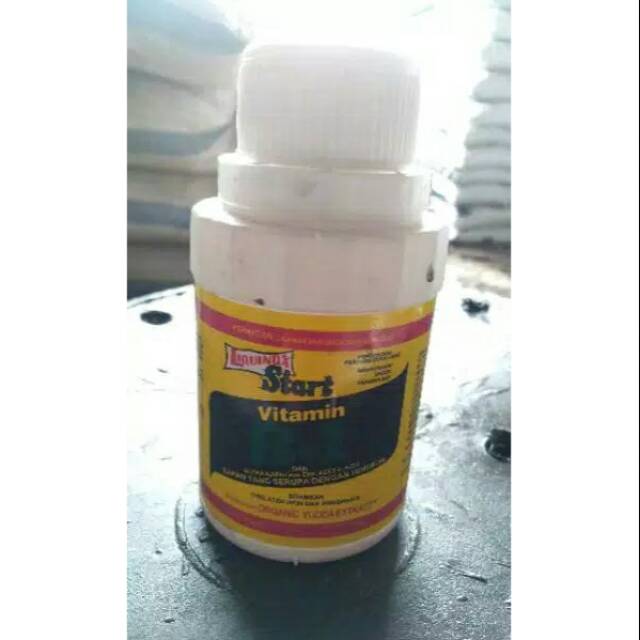 Vitamin B1 liquinox