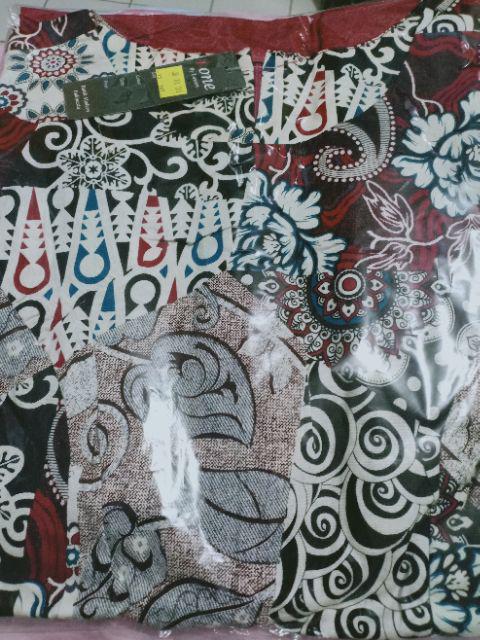 Kemeja Batik 113 Ab