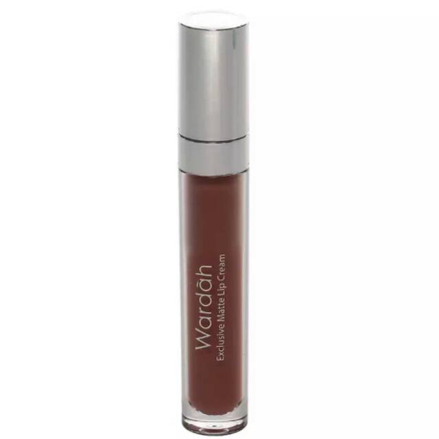 Wardah Exclusive Matte Lip Cream 11 Oh So Nude
