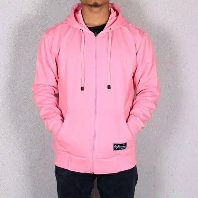 Sweater Hoodie Zipper Polos High Quality Premium