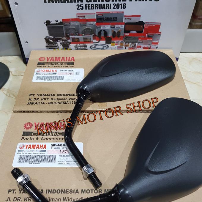 SET SPION LENGKAP ORIGINAL PART YAMAHA RX KING 5BP F62960 kings-m0 Juara