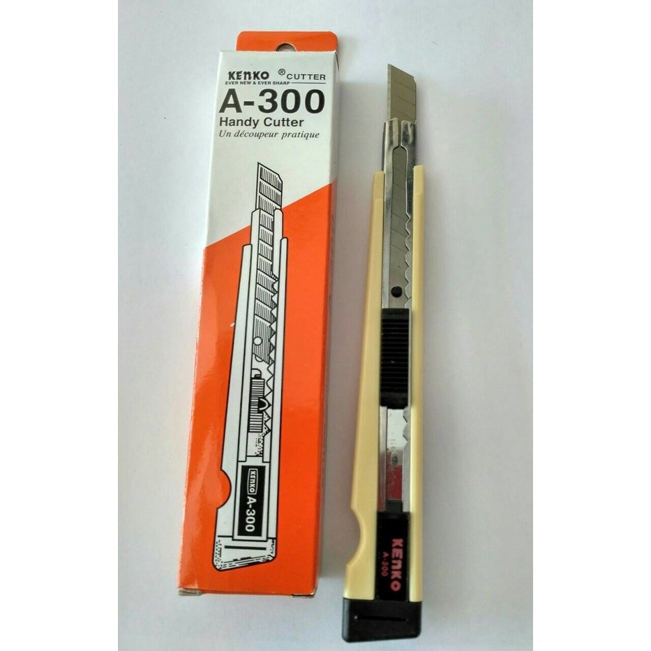 

CUTER KENKO A-300 KECIL