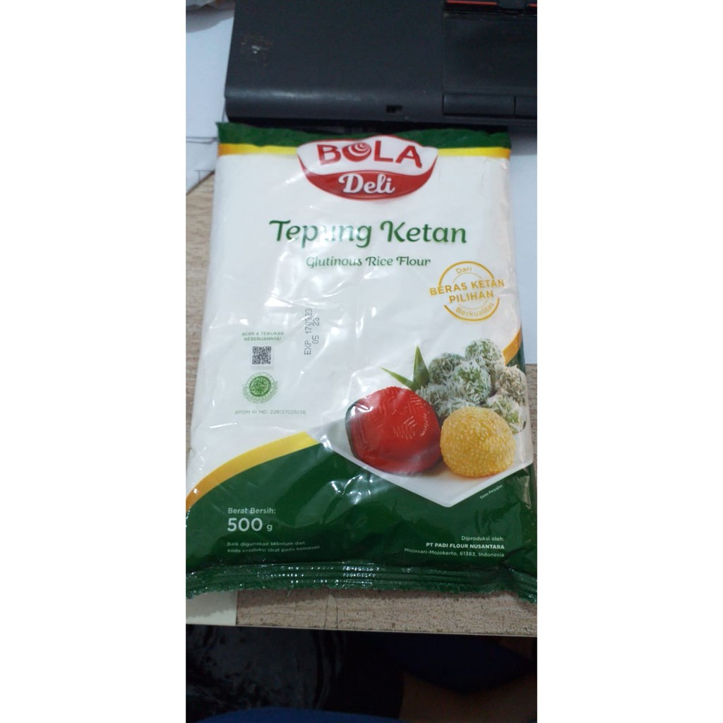 

tepung ketan
