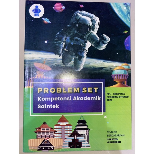 problem set nurul fikri 2020