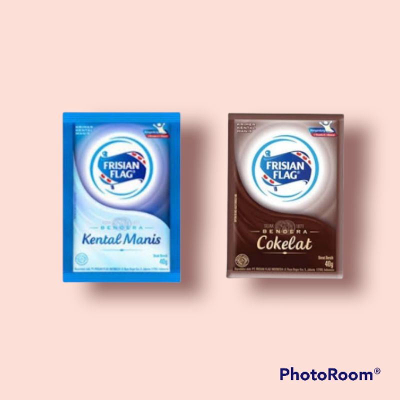 

Susu Kental Manis Frisian Flag