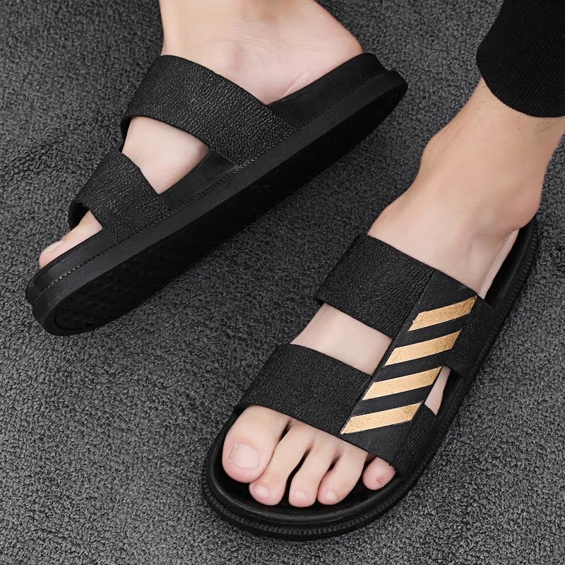 SANDAL KARET SUP SANDAL PRIA WANITA SANDAL KARET IMPORT SANDAL KARET NYAMAN SANDAL RUMAH SANTAI-3