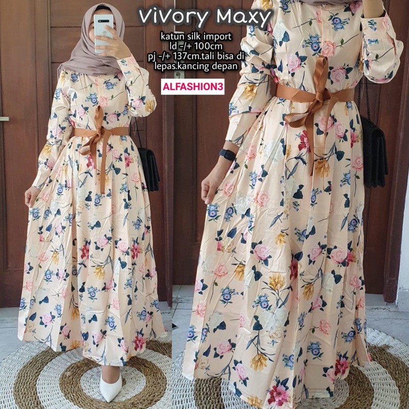 VIVORY MAXY ORI BY ALFASHION SOLO