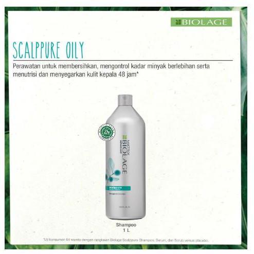 ☘️Yuri Kosmetik☘️ Matrix Biolage Shampoo 1L