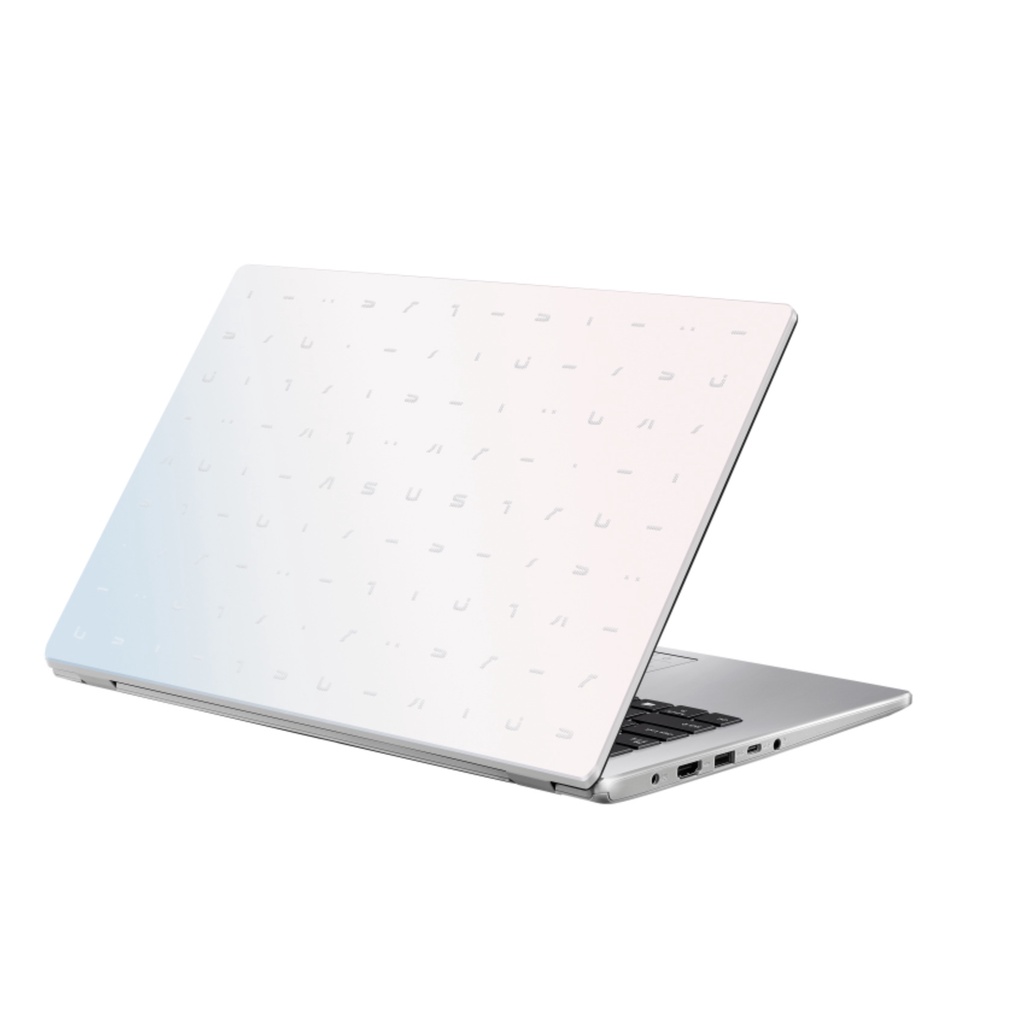 Laptop Asus Vivobook E410MA Intel N4020 4GB 256GB SSD W10+OFF365 14.0FHD-14in white FHD 128