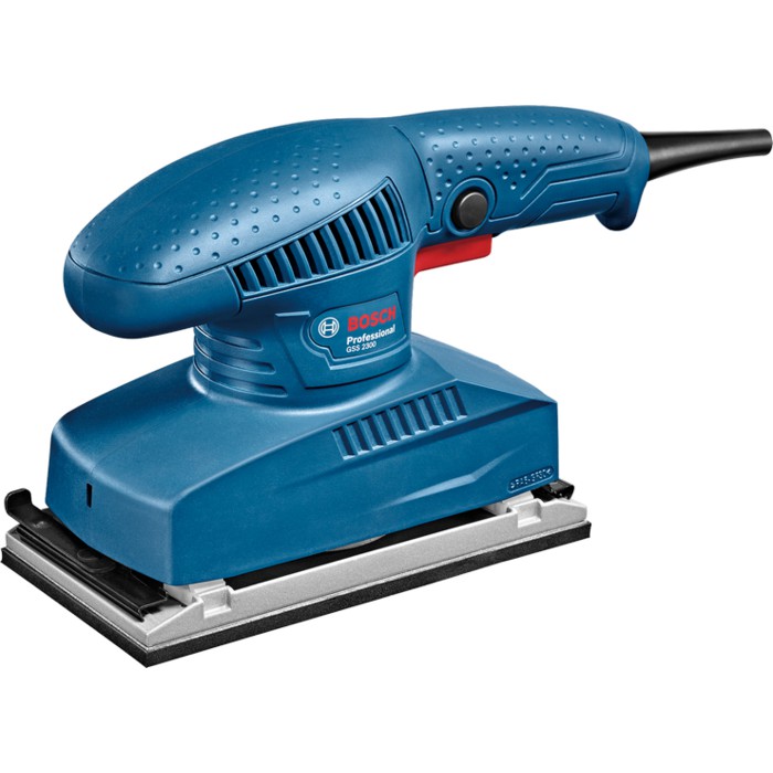 Mesin Amplas | GSS 2300 - BOSCH