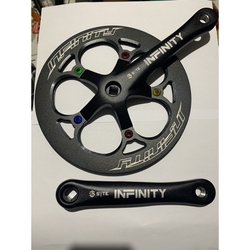 Crank arm Syte Infinity 53T