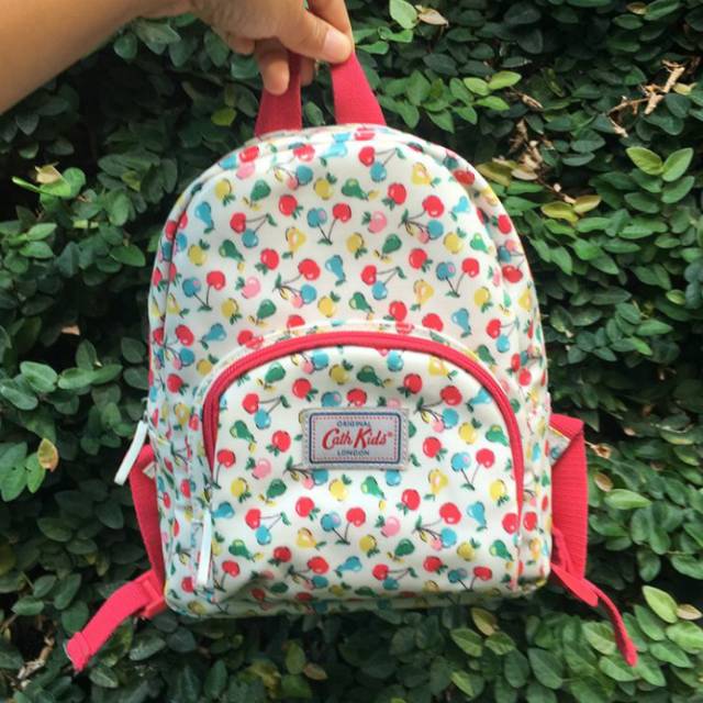 Preloved tas cath kidston original size anak