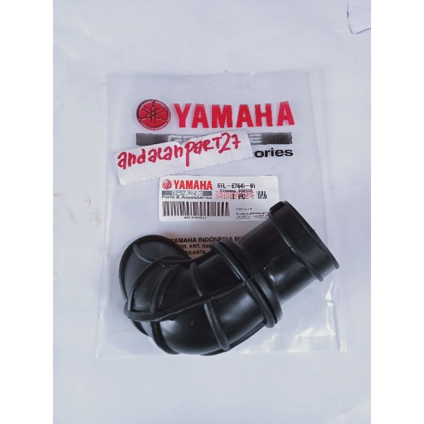 Jual Karet Pilter Hawa Karburator Yamaha Mio Soul Mio Sporty Smyle Fino Shopee Indonesia