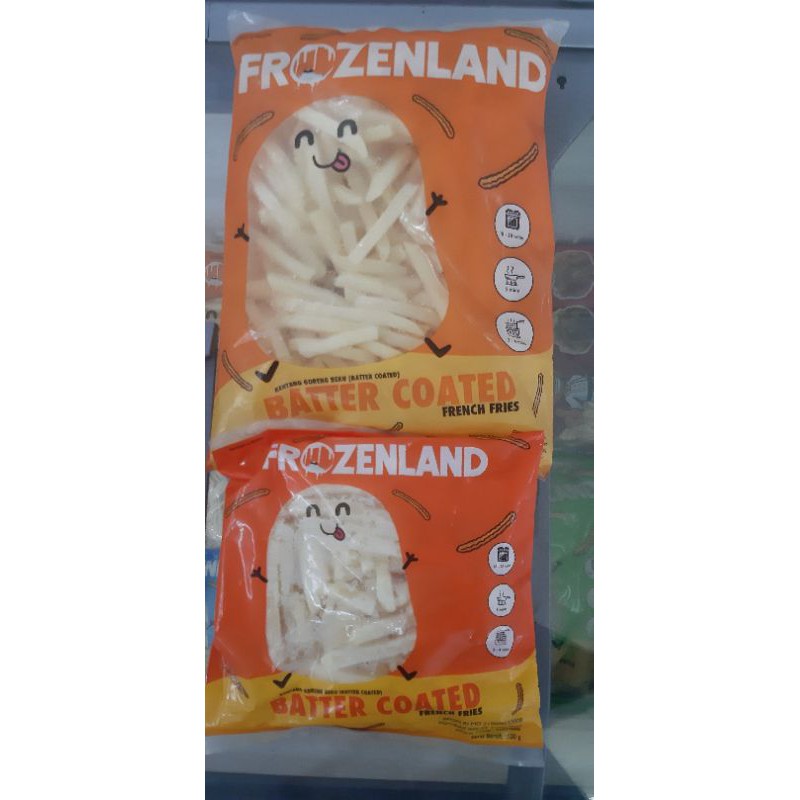 

frozenland