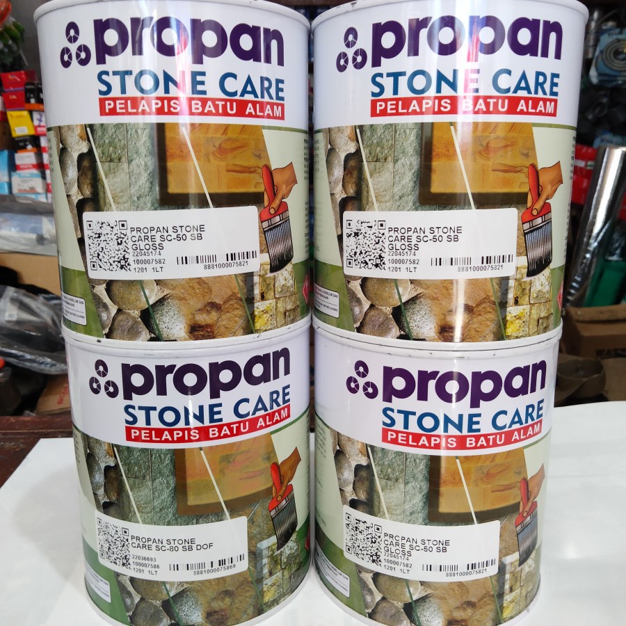 propan stone care pelapis batu alam