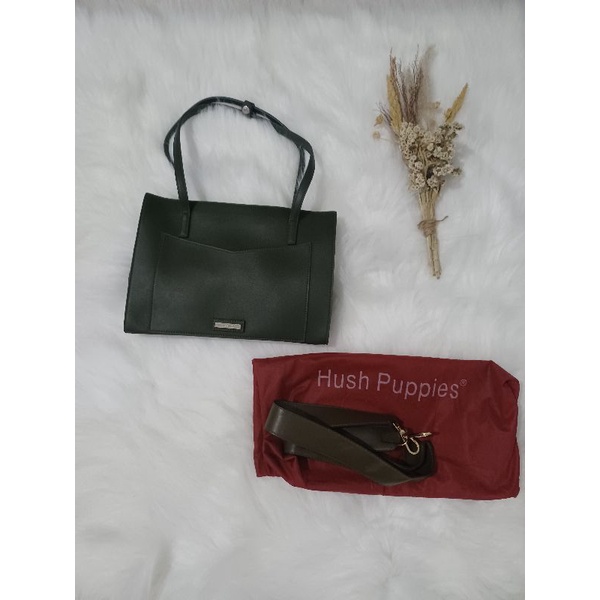 TAS PRELOVED BRANDED HUSH PUPPIES