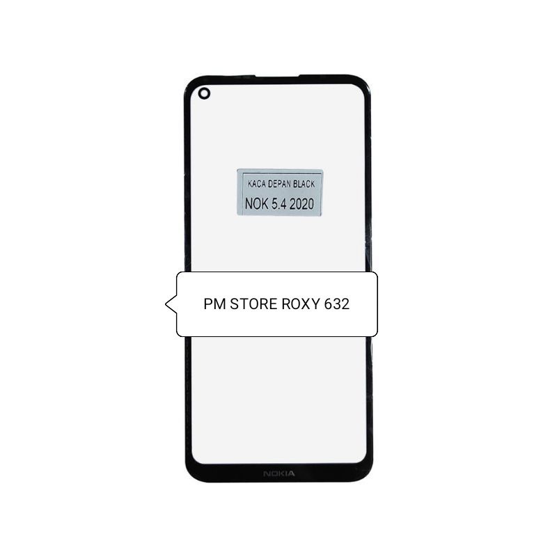 KACA DEPAN/KACA LCD NOKIA 5.4 2020