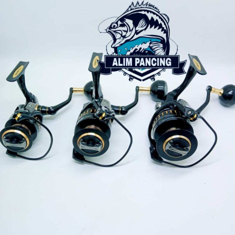 Reel MAGURO NAVARA 3000/4000/6000 POWER HANDLE