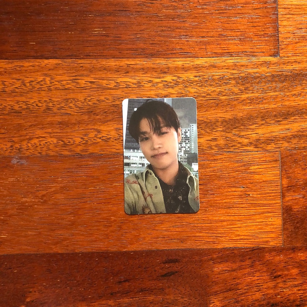 nct 127 sticker - seoul city - taeil pc
