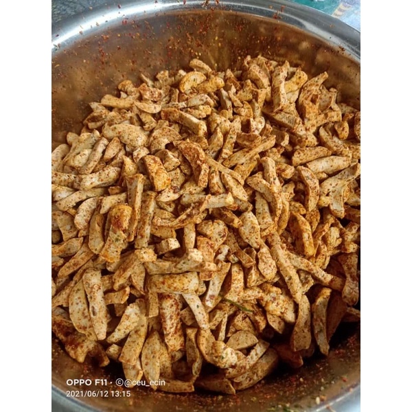 ❤️Basreng stik #basrengviral basreng viral Ecer dan Grosir 1 kg . Kriuk ada mentah ada❤️