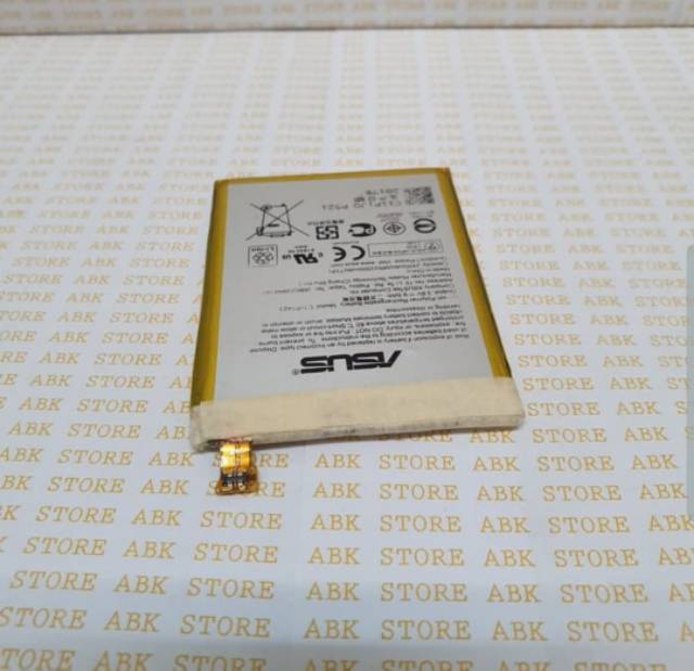 Batre Baterai Battery Asus Zenfone 2 5.0&quot; ZE500CL C11P1423 Original