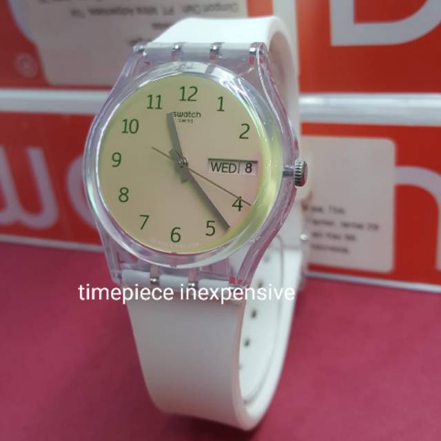 Jual SWATCH GE720 GARANSI RESMI 2TAHUN Indonesia|Shopee Indonesia