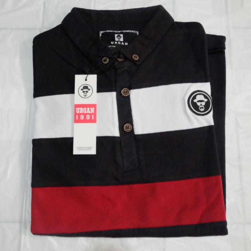 KAOS POLO ORIGINAL URGAN