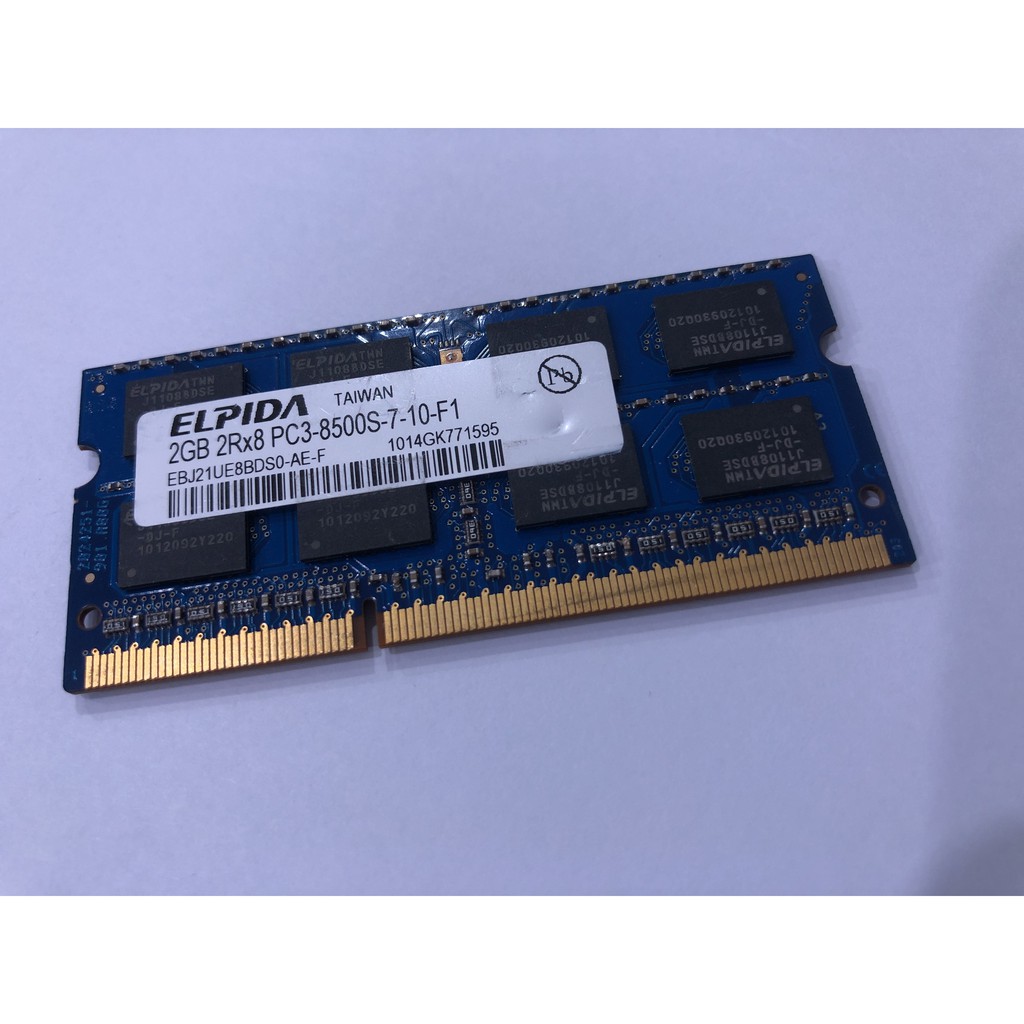 MEMORY SODDIM LAPTOP DDR3