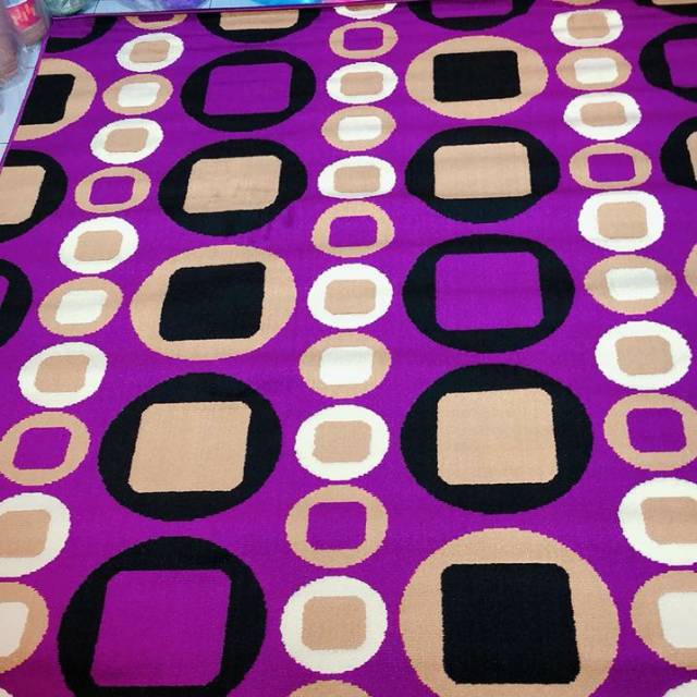 Karpet permadani size 160x210