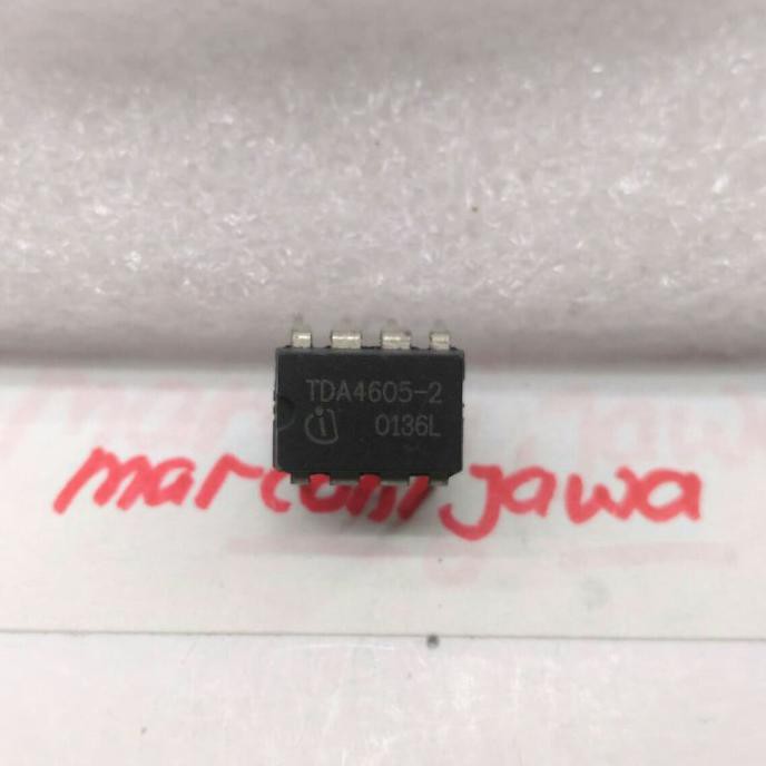 Tda4605-2 Ic Tda4605-2 Marcojiw99 Buru Order