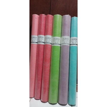 

Kertas tissue motif per roll / Kertas buket motif / Kertas kado motif durer