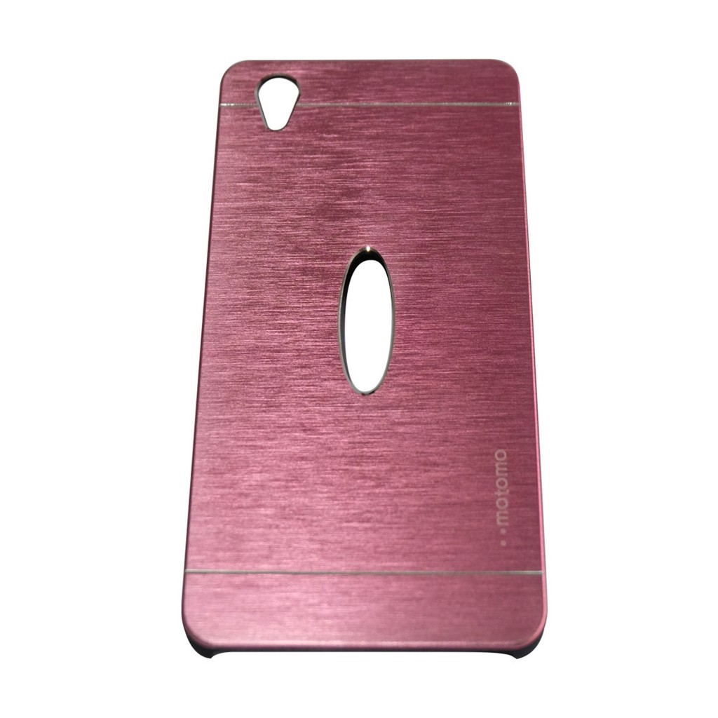 Motomo Vivo Y51 Hardcase / Backcase Metal Aluminium / Back Cover / Case / Casing - Colour