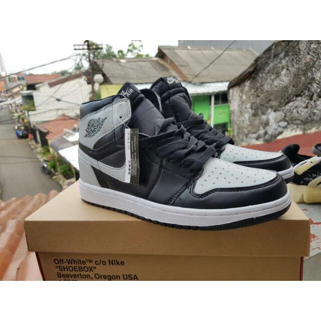 nike air jordan 1 og shadow