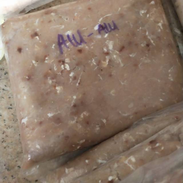 

IKAN ALU ALU GILING