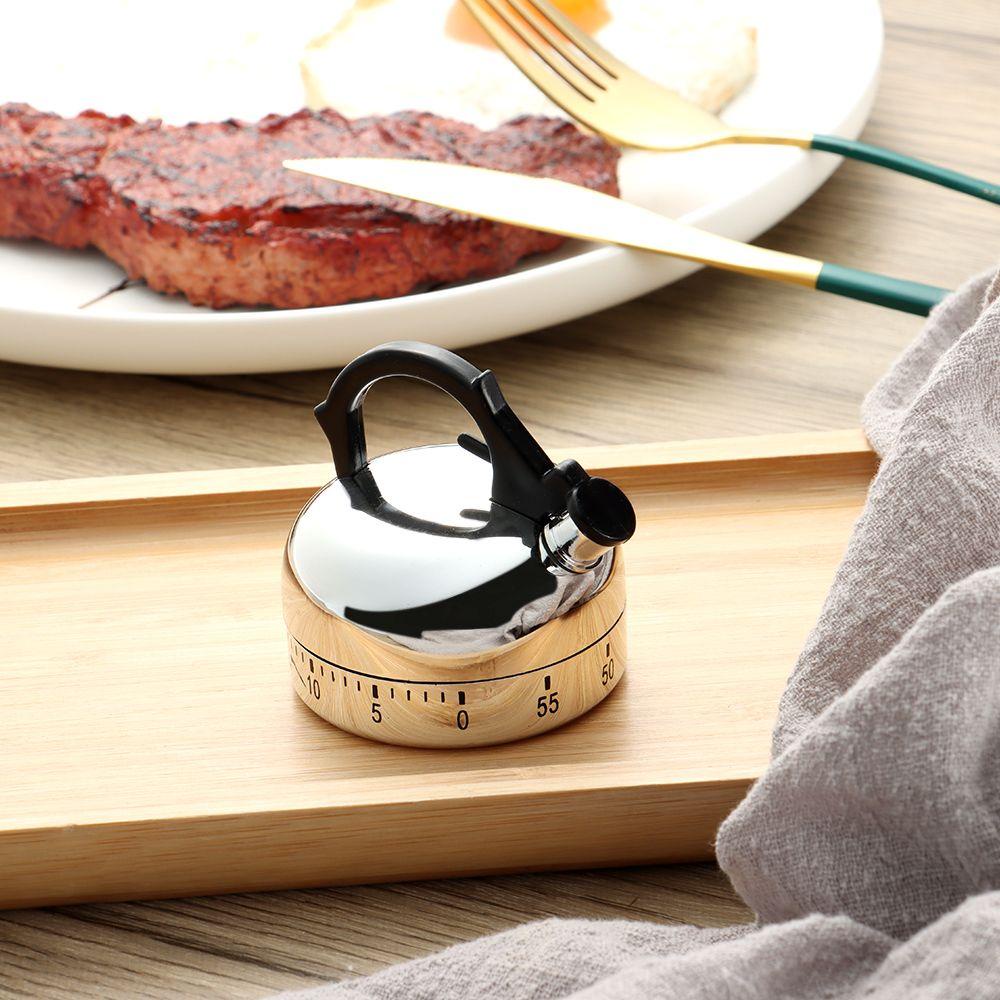 Suyo Jam Alarm Mekanikal Untuk Baking