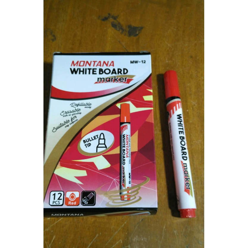 

Promo Spidol white board Berkualitas