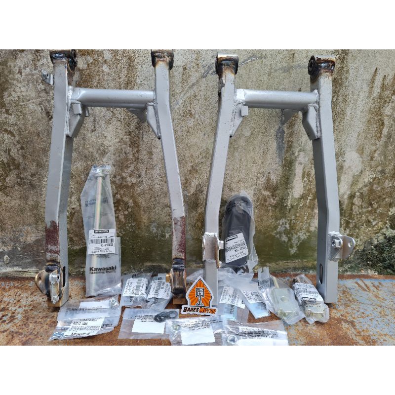 Swing Arm Kaze pnp CB & GL100