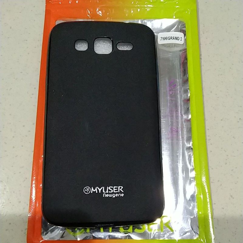 Softcase samsung grand 2/G7106