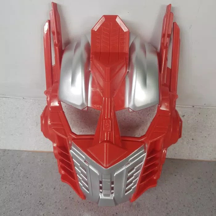 Topeng Transformer Optimus Prime - Masker Topeng Optimus Prime