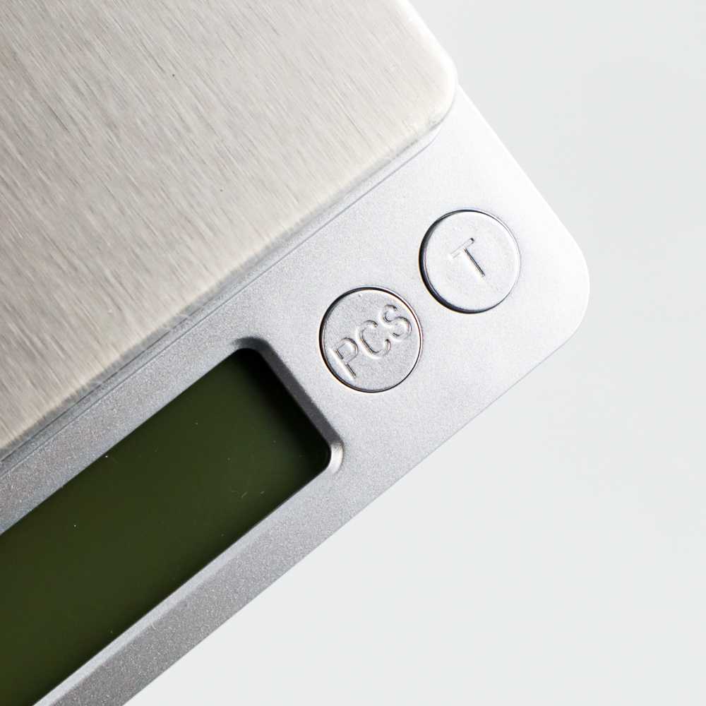 Taffware Digipounds Timbangan Mini Digital Scale 1kg 0.1g - i2000