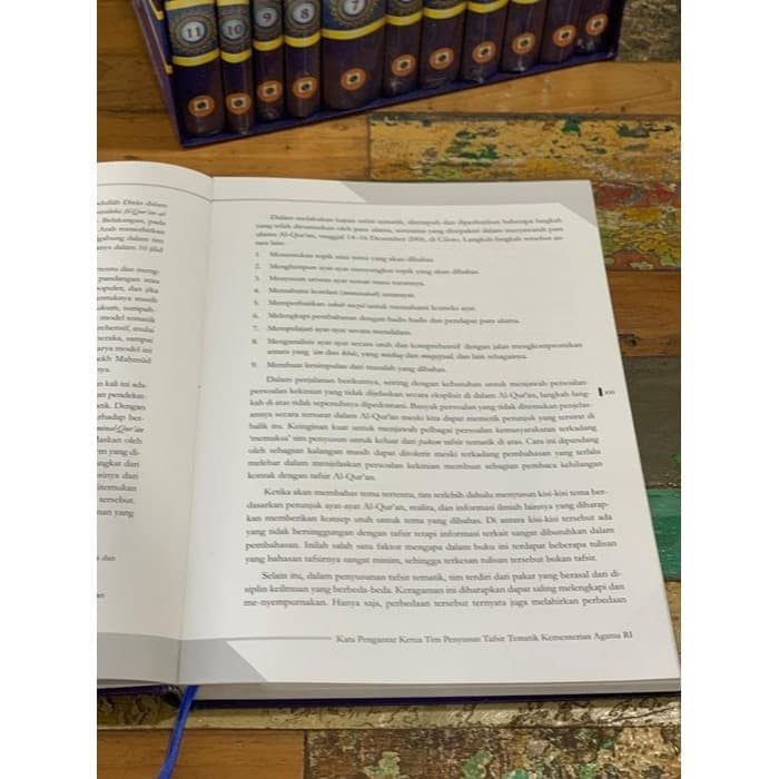 E  Buku Lentera Tafsir Maudhu'i Tafsir Alquran Tematik Kementerian Agama