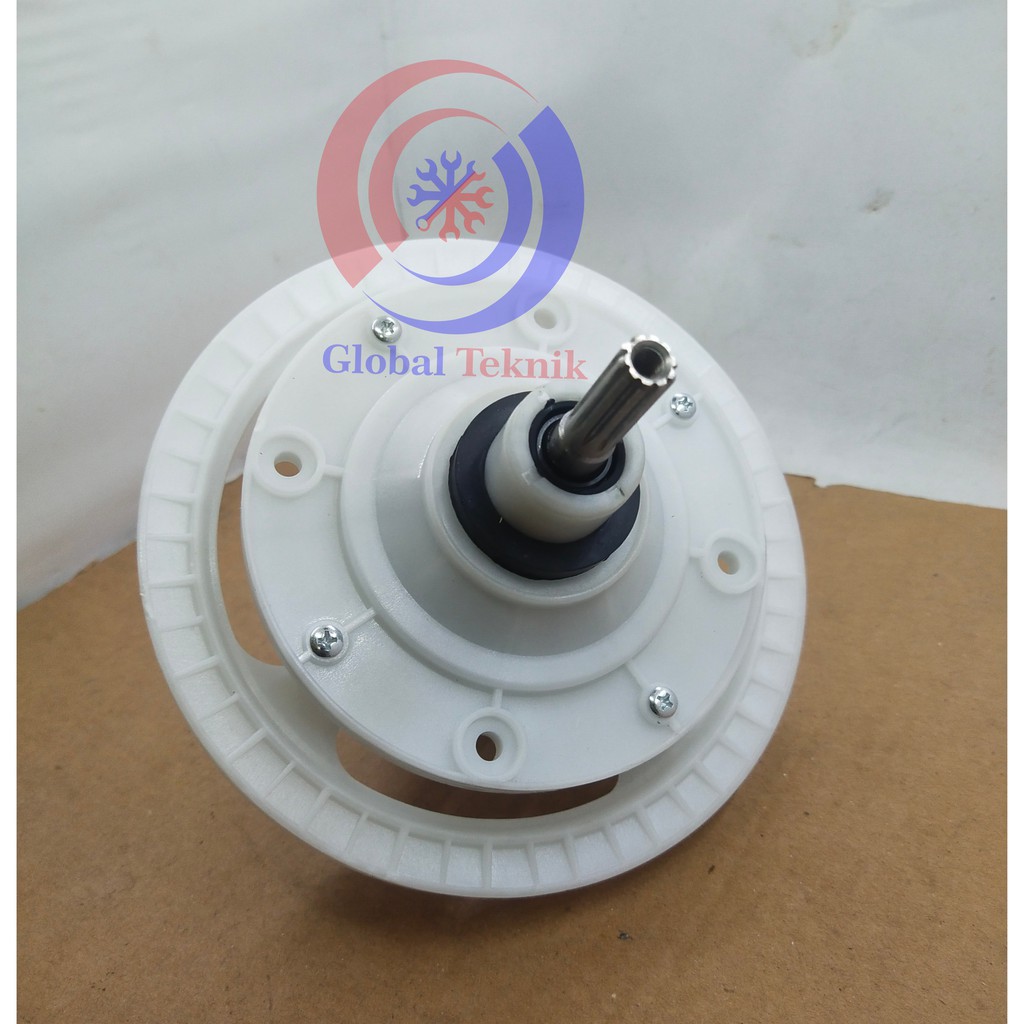 GEARBOX GEAR BOX MESIN CUCUCI 2 TABUNG POLYTRON PWM 7366