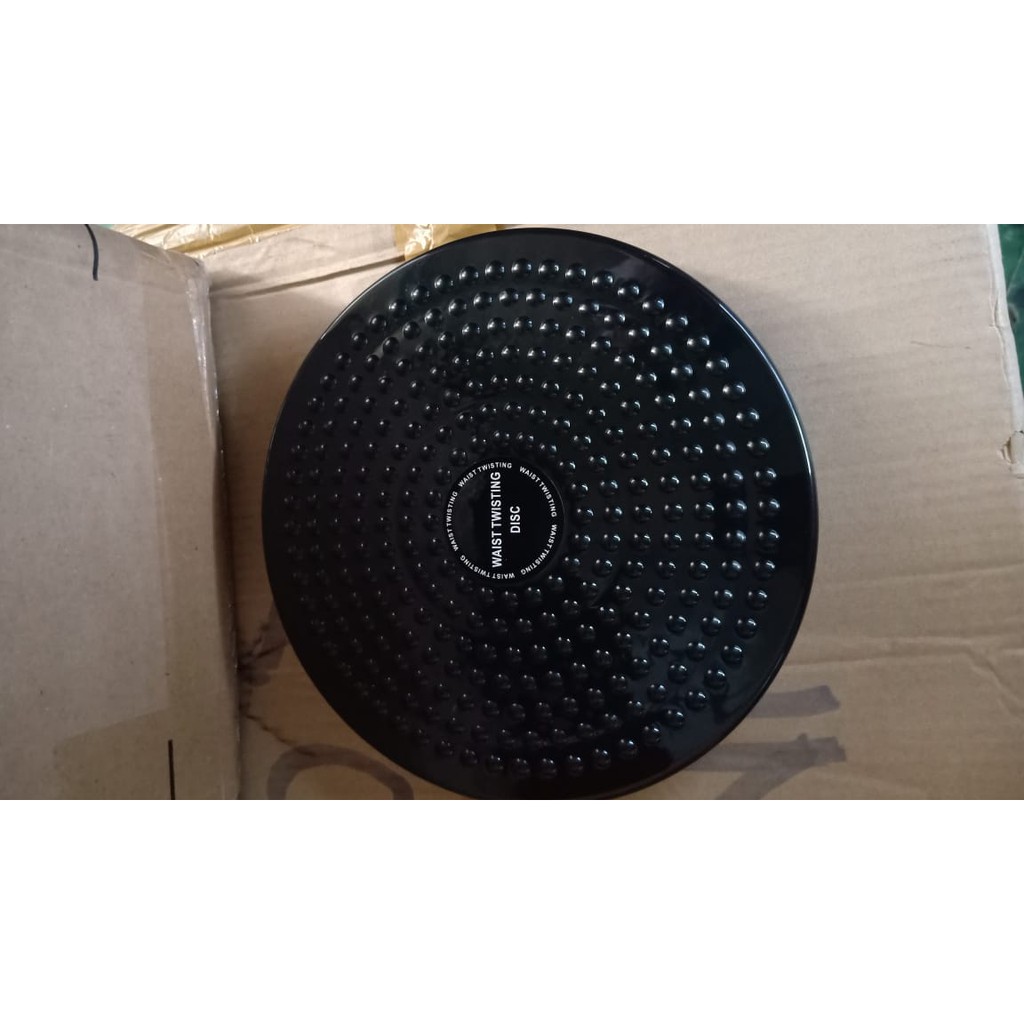 PIRING SENAM PINGGANG / JOGING TRIMMER / WAIST TWISTING GYM FITNESS ALAT PENGECIL PERUT-2