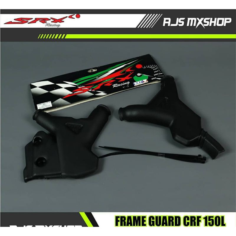 FRAME GUARD CRF 150 TUTUP RANGKA CRF 150L PELINDUNG RANGKA CRF 150