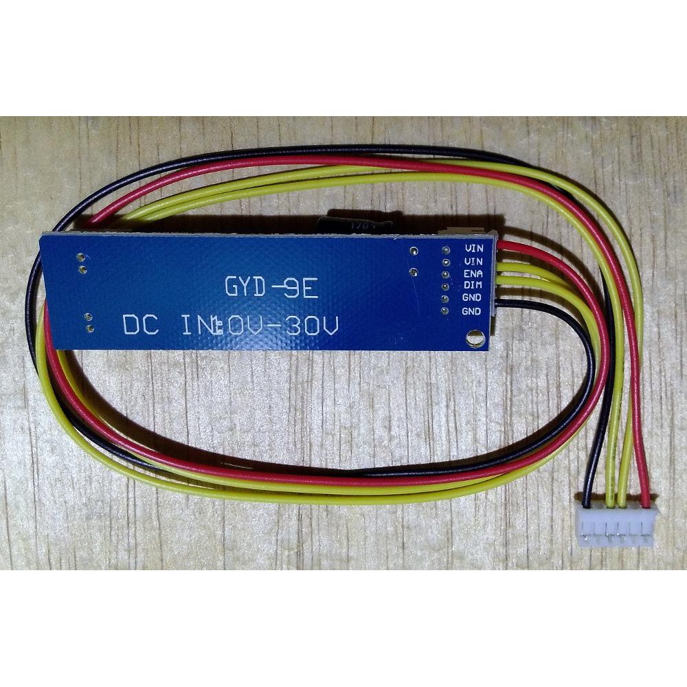 CCFL LED Universal Backlight LCD Terbaik