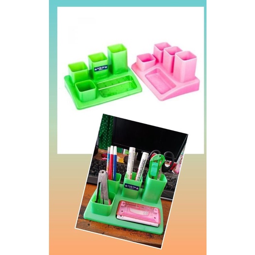 

{COD} Tempat pensil serbaguna/Tempat pensil promo