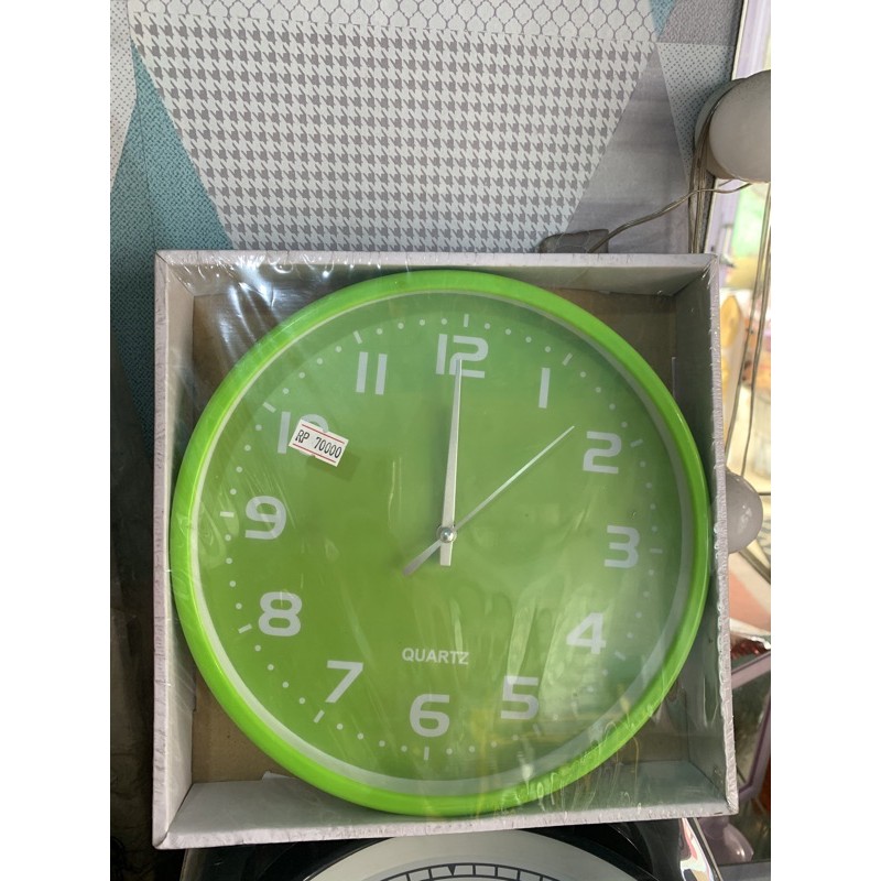 Jam Dinding IKEA