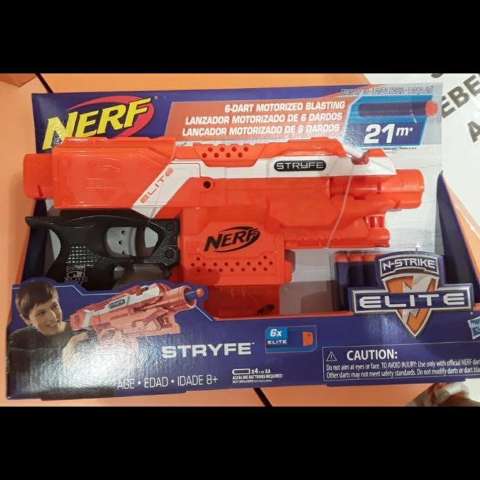 nerf stryfe Termurah Star Seller